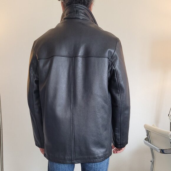 M. Julian leather jacket, made for Wilsons leather - Picture 3 of 15